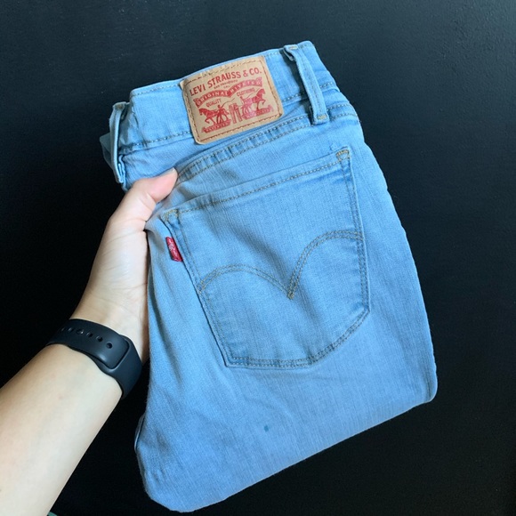 levi's jeans 710